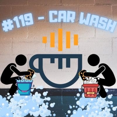 #119 – Car Wash